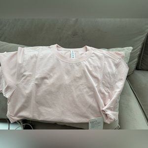 All yours tee cotton